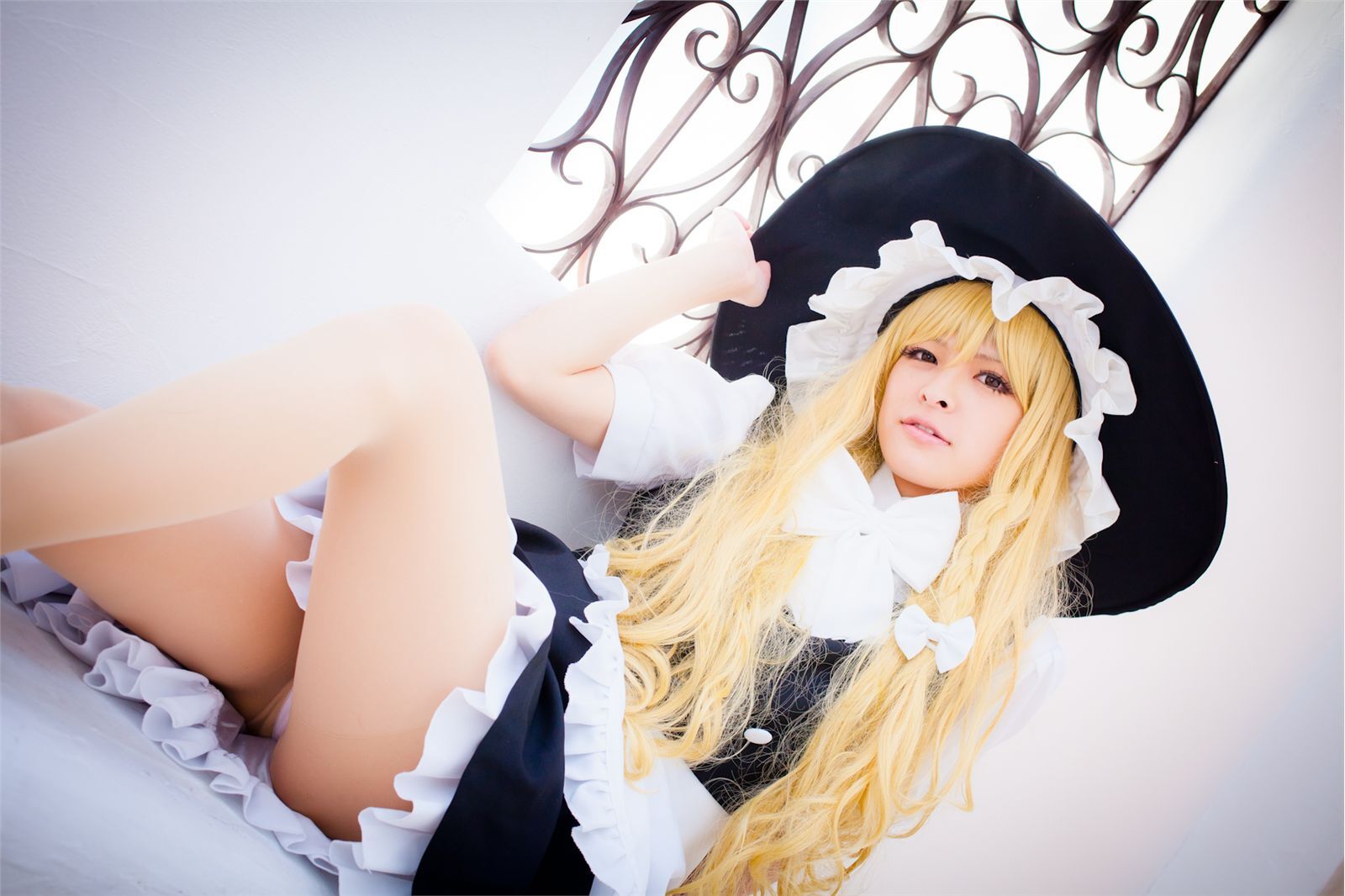[Cosplay]  New Marisa Kirisame Cosplay Set 1